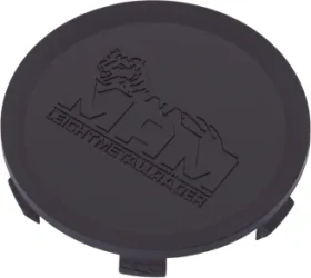 MAM MAM 7N Deckel (17-19 Zoll) matt schwarz