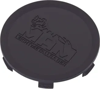MAM MAM 7N Deckel (17-19 Zoll) matt schwarz