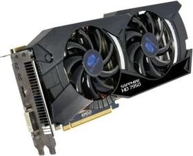 Sapphire Radeon HD 7950 OC 900M, 3GB GDDR5, DVI, HDMI, 2x mDP, full retail