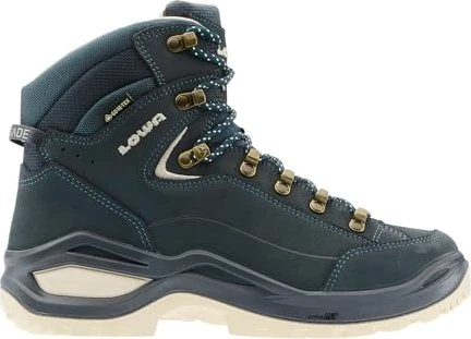 Lowa Renegade Evo GTX Mid slateblue/dune (Damen)