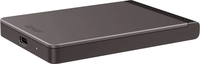 Lexar SL200 Portable SSD, 512GB, USB-C 3.0