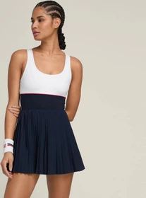 Wilson Sportif Tenniskleid classic navy (Damen)