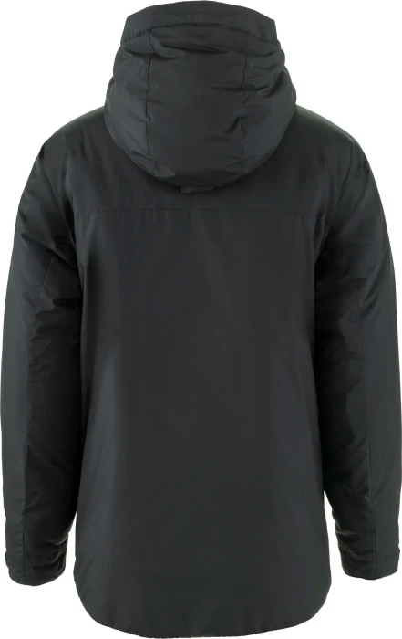Fjällräven Bergtagen 130 Insulation Funktionsjacke black/deep forest (Herren)