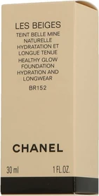 Chanel Les Beiges Teint Belle Mine Naturelle Hydratation et Longue Foundation BR152, 30ml