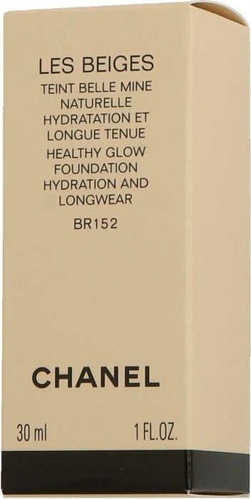Chanel Les Beiges Teint Belle Mine Naturelle Hydratation et Longue Foundation BR152, 30ml