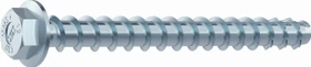 HECO MULTI-MONTI-plus SS A2K Sechskant Betonschraube, 10x60mm, 25 Stück