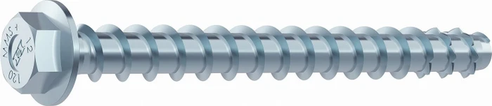 HECO MULTI-MONTI-plus SS A2K Sechskant Betonschraube