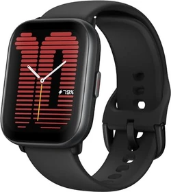 Amazfit Active midnight black