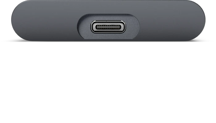 LaCie Mobile SSD Secure Apple, 2TB, +Rescue, USB-C 3.0