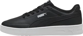 Puma Court Classic Clean puma black/puma white