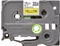 Brother TZe-641 Beschriftungsband, 18mm, schwarz/gelb Vorschaubild