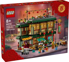 LEGO Familientreffen