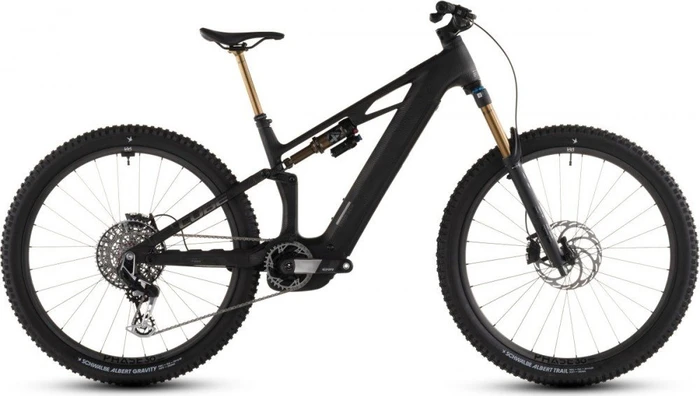 Cube Stereo Hybrid ONE44 HPC SLT 800 carbongrid'n'chrome Modell 2026