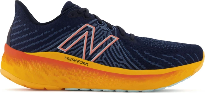 New Balance Fresh Foam X Vongo v5 eclipse/vibrant apricot/vibrant orange (Herren)