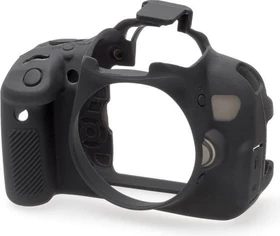 EasyCover Kameraschutz für Canon EOS 650D/700D schwarz