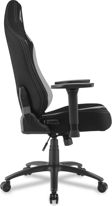 Sharkoon Skiller SGS20 Fabric Gamingstuhl, schwarz/grau