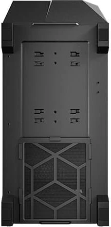 Antec Dark League Dark Phantom DP503, schwarz, Glasfenster