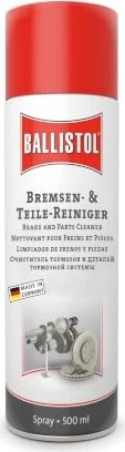 Ballistol Bremsen- und Teilereiniger 500ml