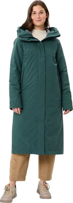 Vaude Coreway Funktionsmantel deep pond (Damen)