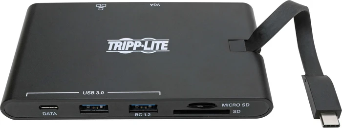 Tripp Lite USB-C, Multiport Adapter, USB-C 3.0 [Stecker]