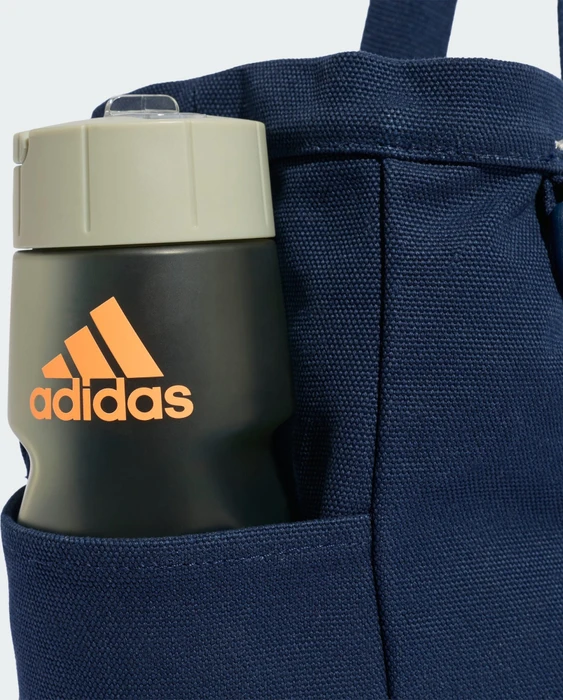 adidas Canvas Shopper night indigo/ivory