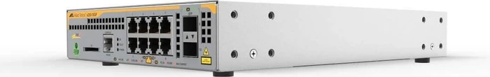 Allied Telesis x230 Desktop Gigabit Managed Switch, 8x RJ-45, 2x SFP, 124W PoE+
