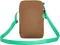 Fjällräven Vardag Pocket Small Umhängetasche poppy pink/khaki dust Vorschaubild