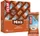 Clif Bar Minis Crunchy Peanut Butter 280g (10x 28g)