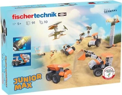 fischertechnik Junior Max