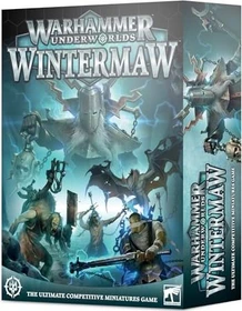 Games Workshop Warhammer Underworlds: Wintermaw (EN)