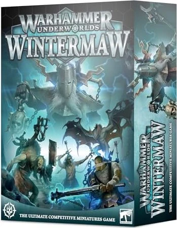 Games Workshop Warhammer Underworlds: Wintermaw (EN)