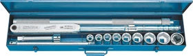 Gedore 8563-03 Dremometer DR Drehmomentschlüssel inkl. Werkzeugbox, 3/4"
