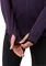 Vaude Valsorda Fleece Hoodie Funktionsjacke eggplant (Damen) Vorschaubild