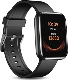 Mobvoi Ticwatch GTH schwarz