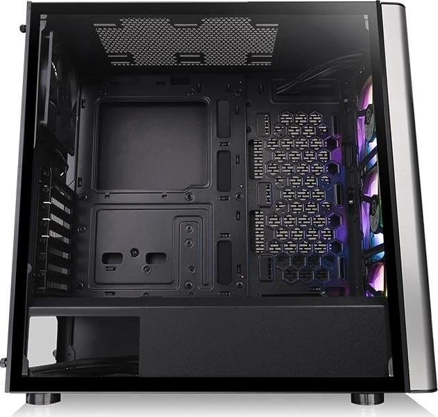 Thermaltake Level 20 MT ARGB, Glasfenster