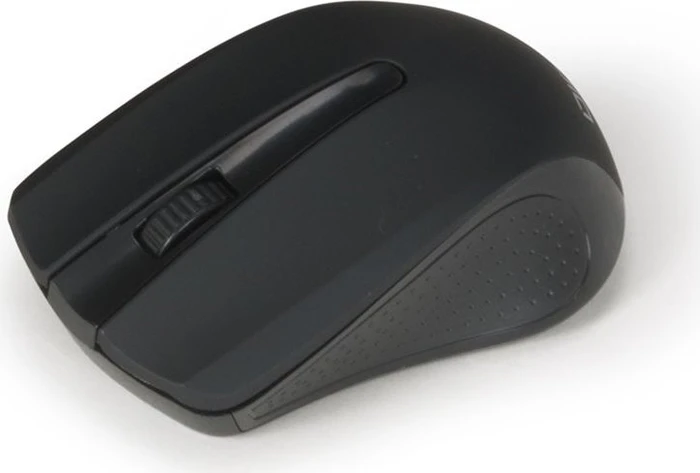 Dicota Top Traveller Mouse Kit schwarz, Comfort Wireless Mouse mit Notebooktasche 14-15.6", USB