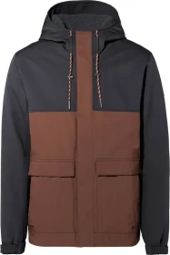 Vaude Manukau III Funktionsjacke tobacco (Herren)