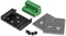 TRENDnet TI Hardened Industrial Railmount Gigabit Switch, 4x RJ-45, 1x SFP, 1x RJ-45/SFP, 120W PoE+ Vorschaubild