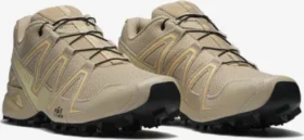 Salomon Speedcross 3 Mindful white pepper/golden fleece/transparent yellow