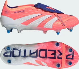 adidas Predator Elite Fold-Over Tongue SG signal coral/cloud white/beam orange