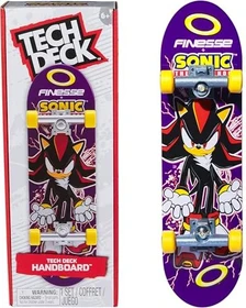 Spin Master Tech Deck Finesse X Sonic the Hedgehog Handboard