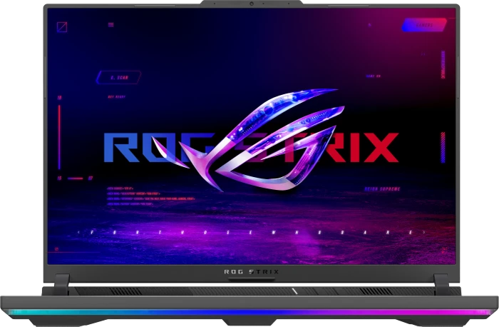 ASUS ROG Strix G16 (2025) G614FP-S5008W, Eclipse Gray, Ryzen 9 9955HX, 32GB RAM, 1TB SSD, GeForce RTX 5070, DE