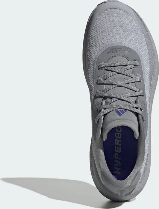 adidas Hyperboost GTX halo silver/solar purple (Herren)