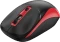 Genius NX-7123 Copilot Wireless Optical Mouse schwarz/rot, USB Vorschaubild