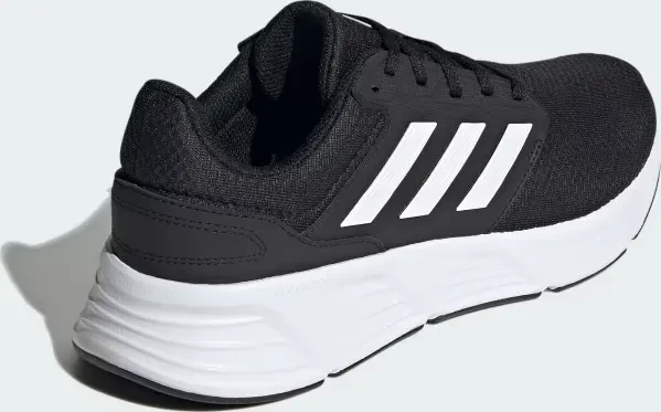 adidas Galaxy 6 core black/cloud white (Herren)