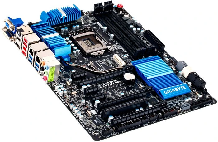 GIGABYTE GA-Z77X-UD5H-WB WIFI (Intel 1155)