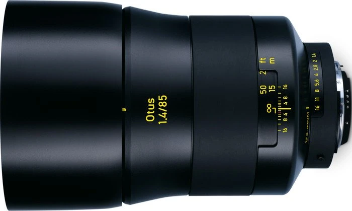 Zeiss ZE Otus 85mm 1.4 für Canon EF