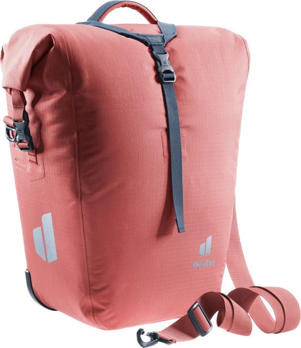 Deuter Weybridge 25+5 Gepäcktasche redwood