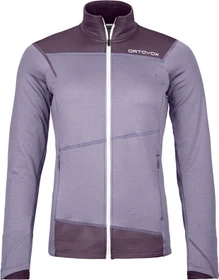 Ortovox Fleece Light Funktionsjacke lush lavender (Damen)