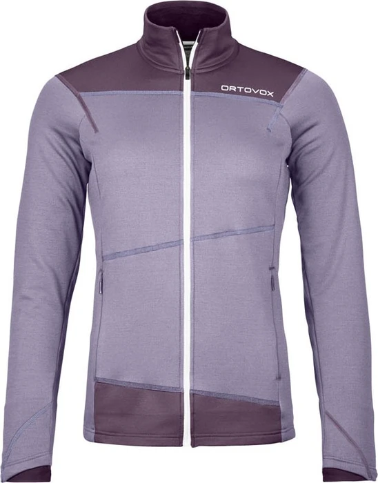 Ortovox Fleece Light Funktionsjacke lush lavender (Damen)